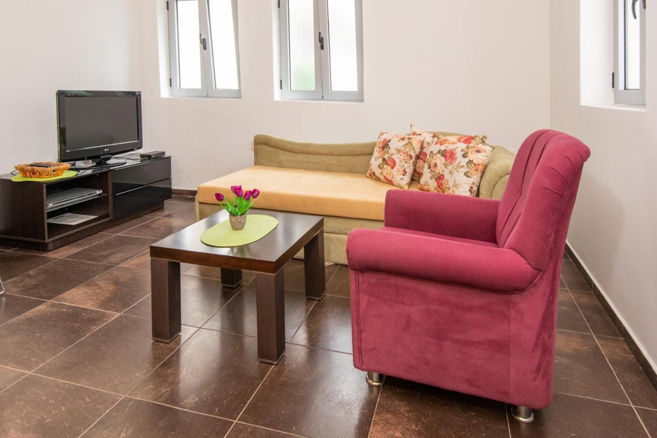 Gemma Di Cattaro Apartments Eksteriør bilde