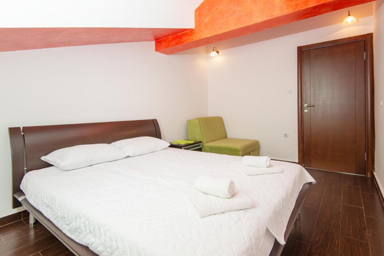 Gemma Di Cattaro Apartments Eksteriør bilde