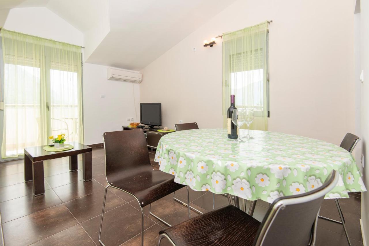 Gemma Di Cattaro Apartments Eksteriør bilde