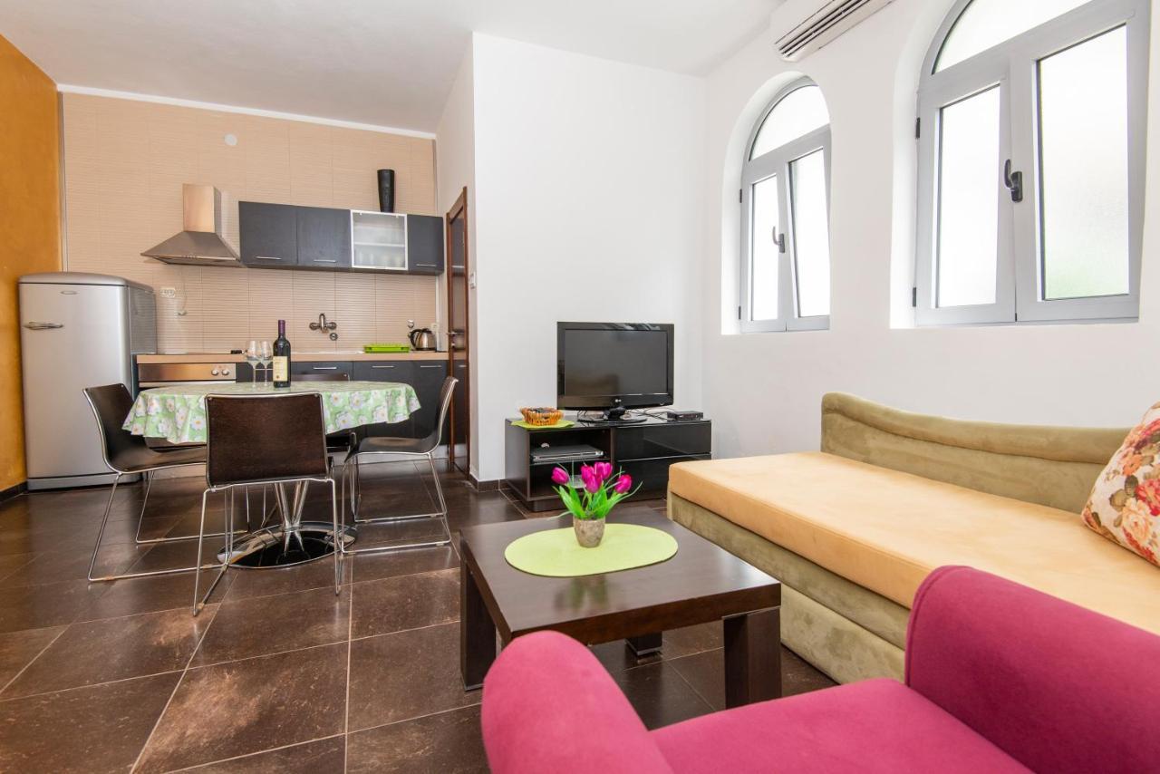 Gemma Di Cattaro Apartments Eksteriør bilde