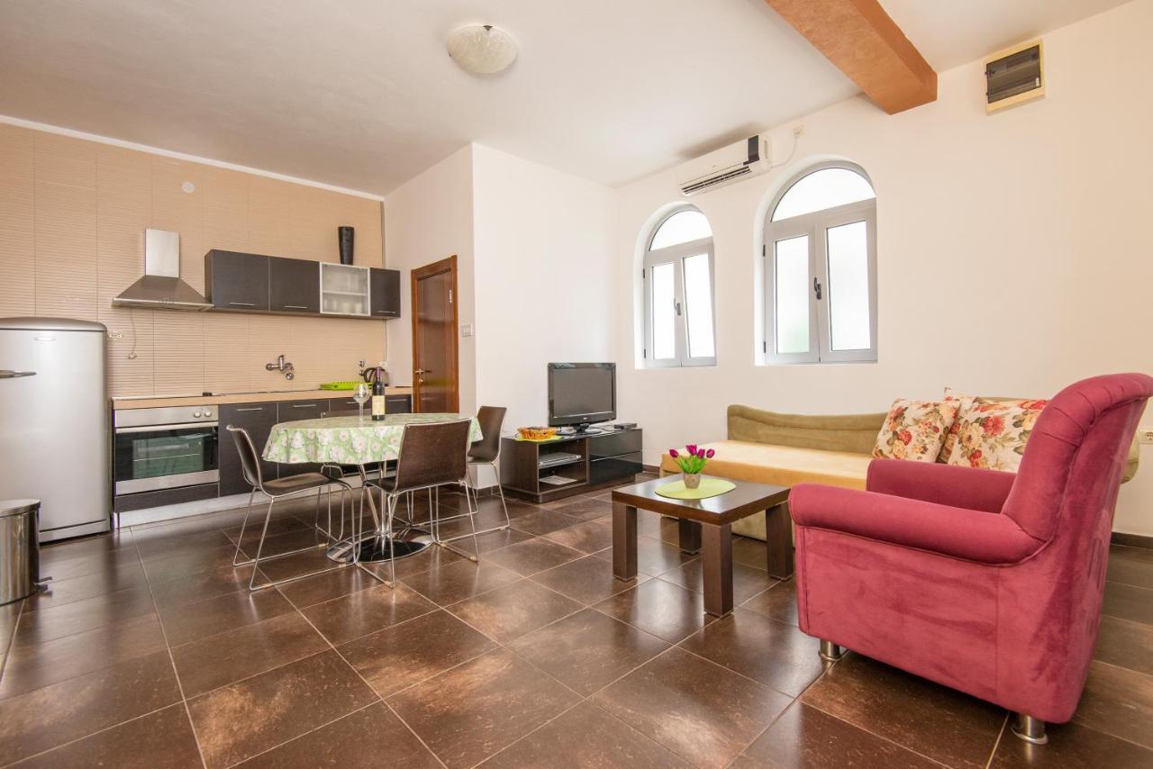 Gemma Di Cattaro Apartments Eksteriør bilde