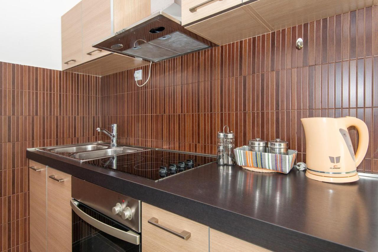 Gemma Di Cattaro Apartments Eksteriør bilde