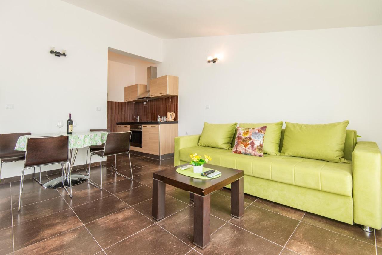 Gemma Di Cattaro Apartments Eksteriør bilde