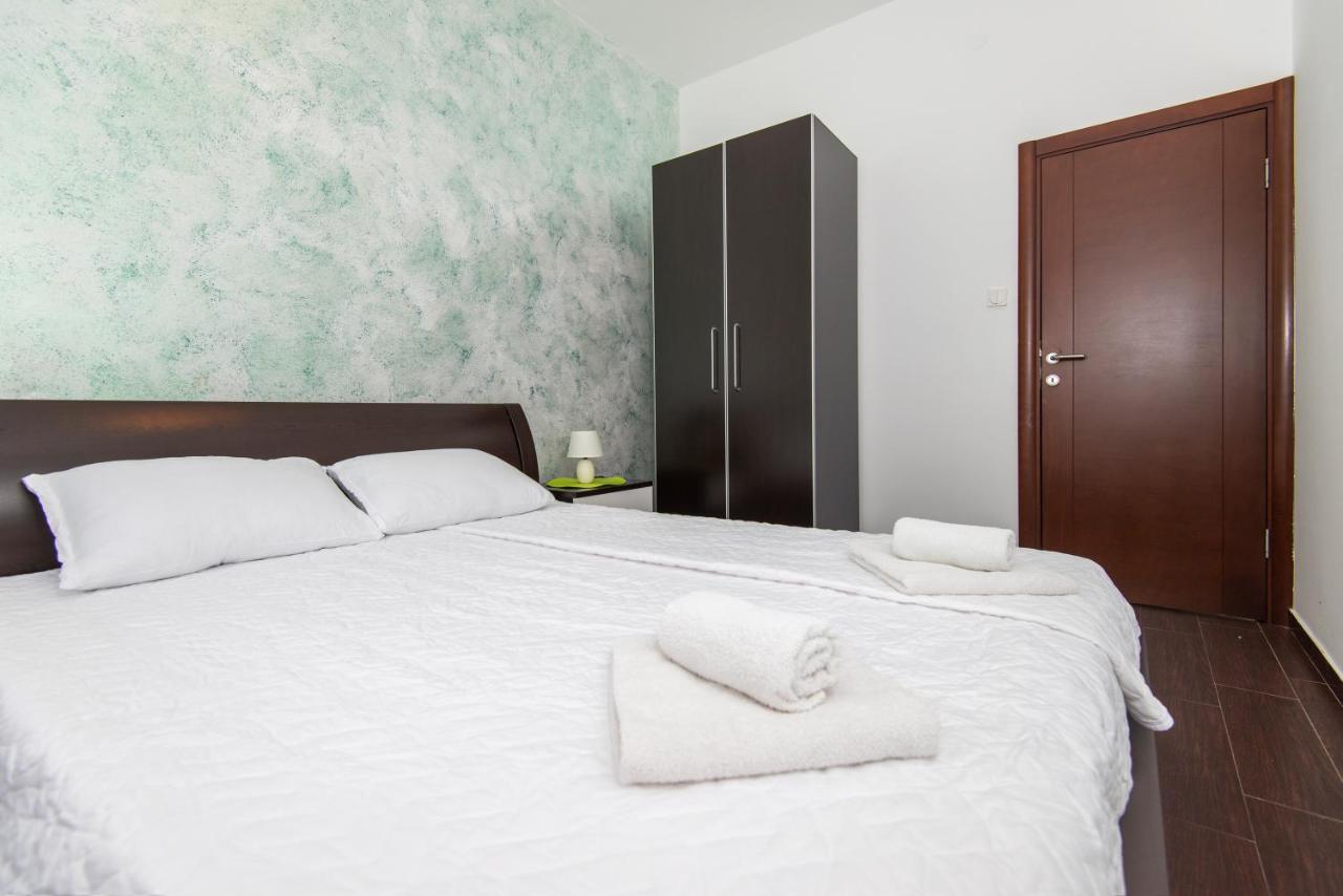 Gemma Di Cattaro Apartments Eksteriør bilde