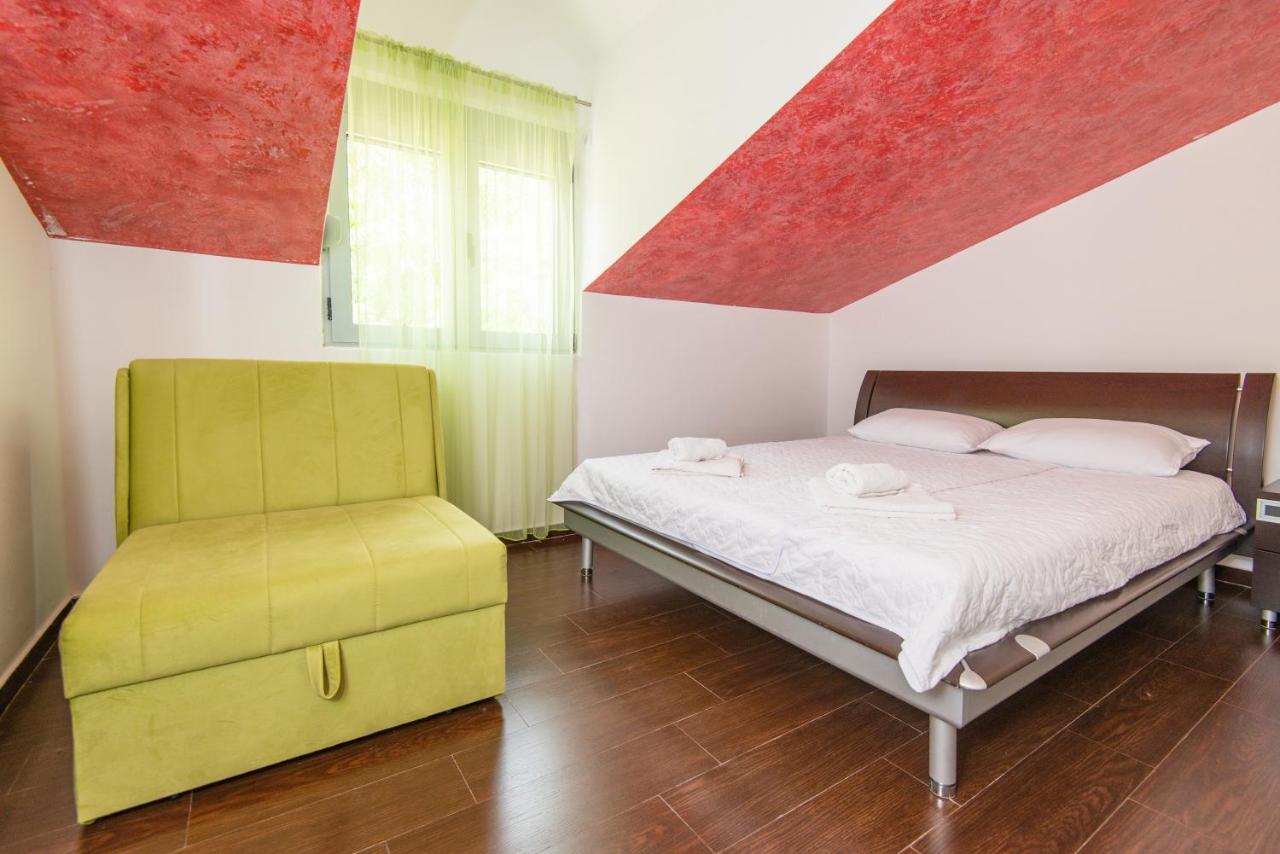 Gemma Di Cattaro Apartments Eksteriør bilde