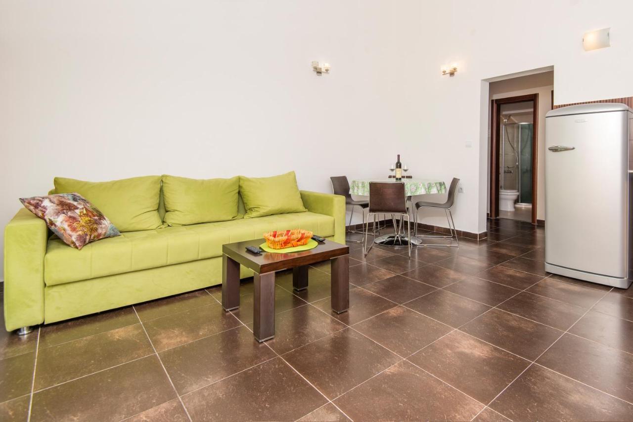 Gemma Di Cattaro Apartments Eksteriør bilde