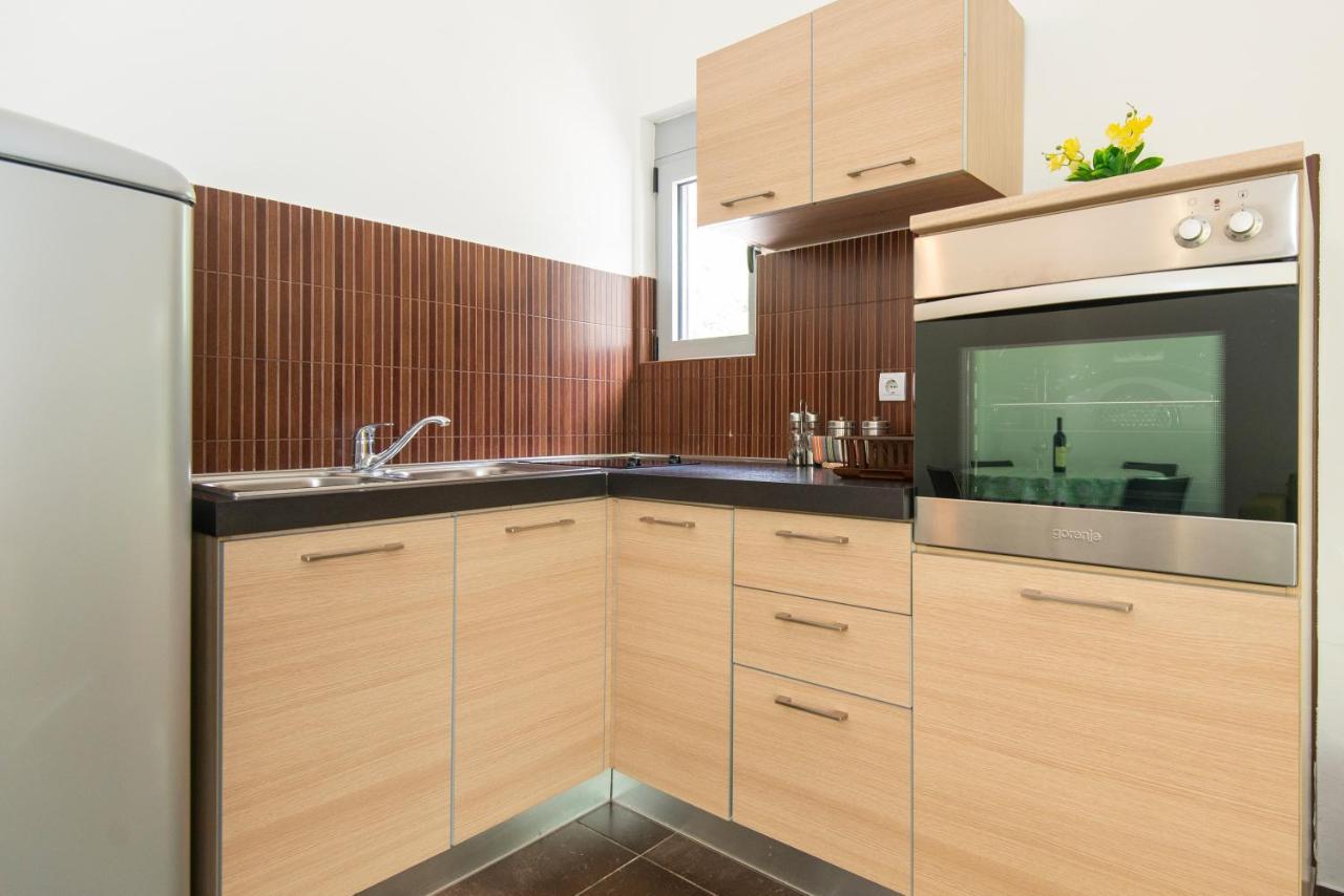 Gemma Di Cattaro Apartments Eksteriør bilde