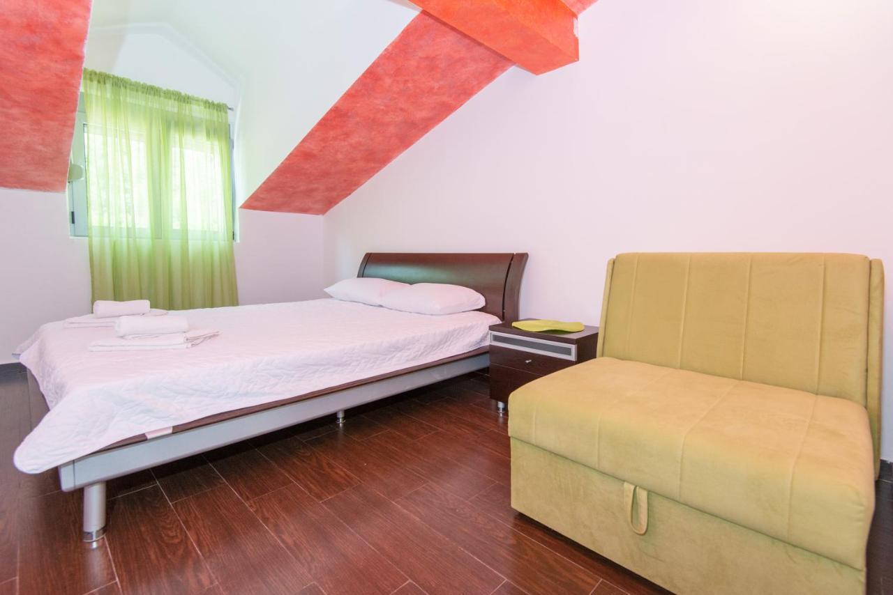 Gemma Di Cattaro Apartments Eksteriør bilde