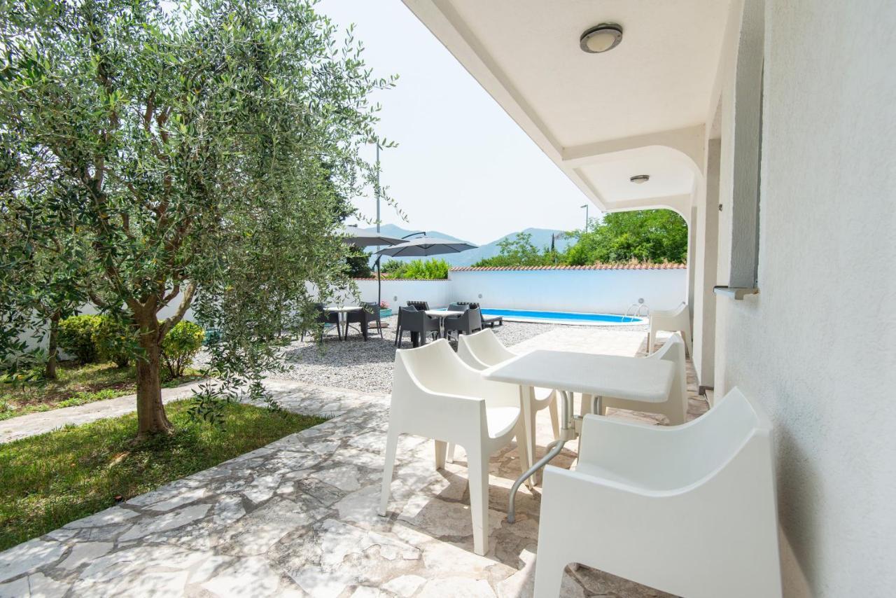 Gemma Di Cattaro Apartments Eksteriør bilde