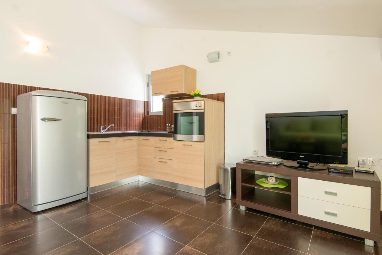 Gemma Di Cattaro Apartments Eksteriør bilde