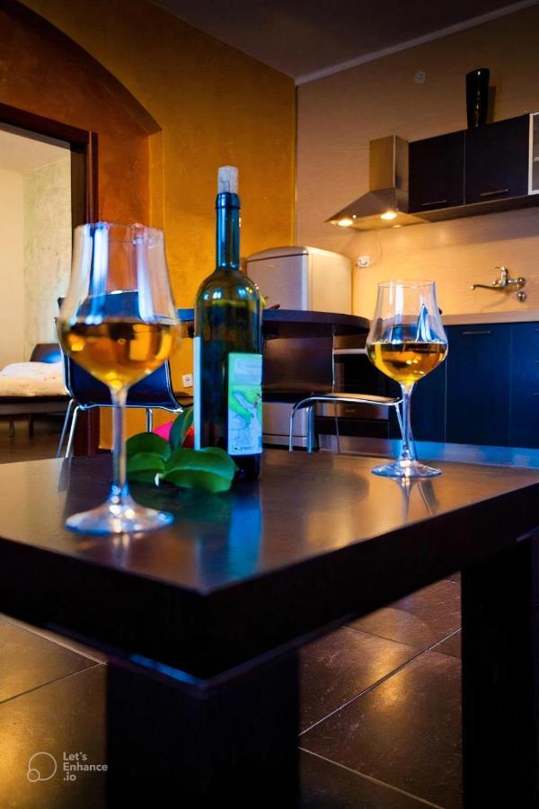 Gemma Di Cattaro Apartments Eksteriør bilde