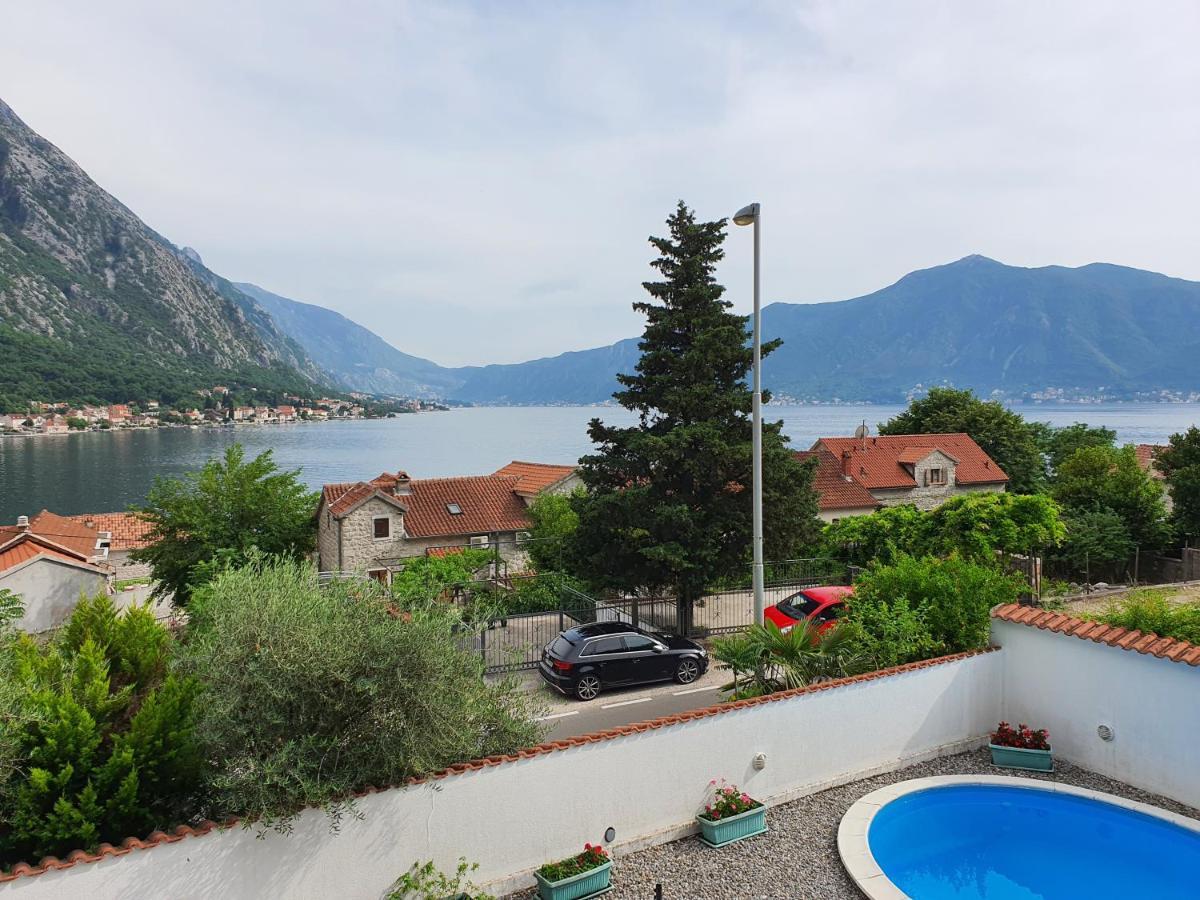 Gemma Di Cattaro Apartments Eksteriør bilde