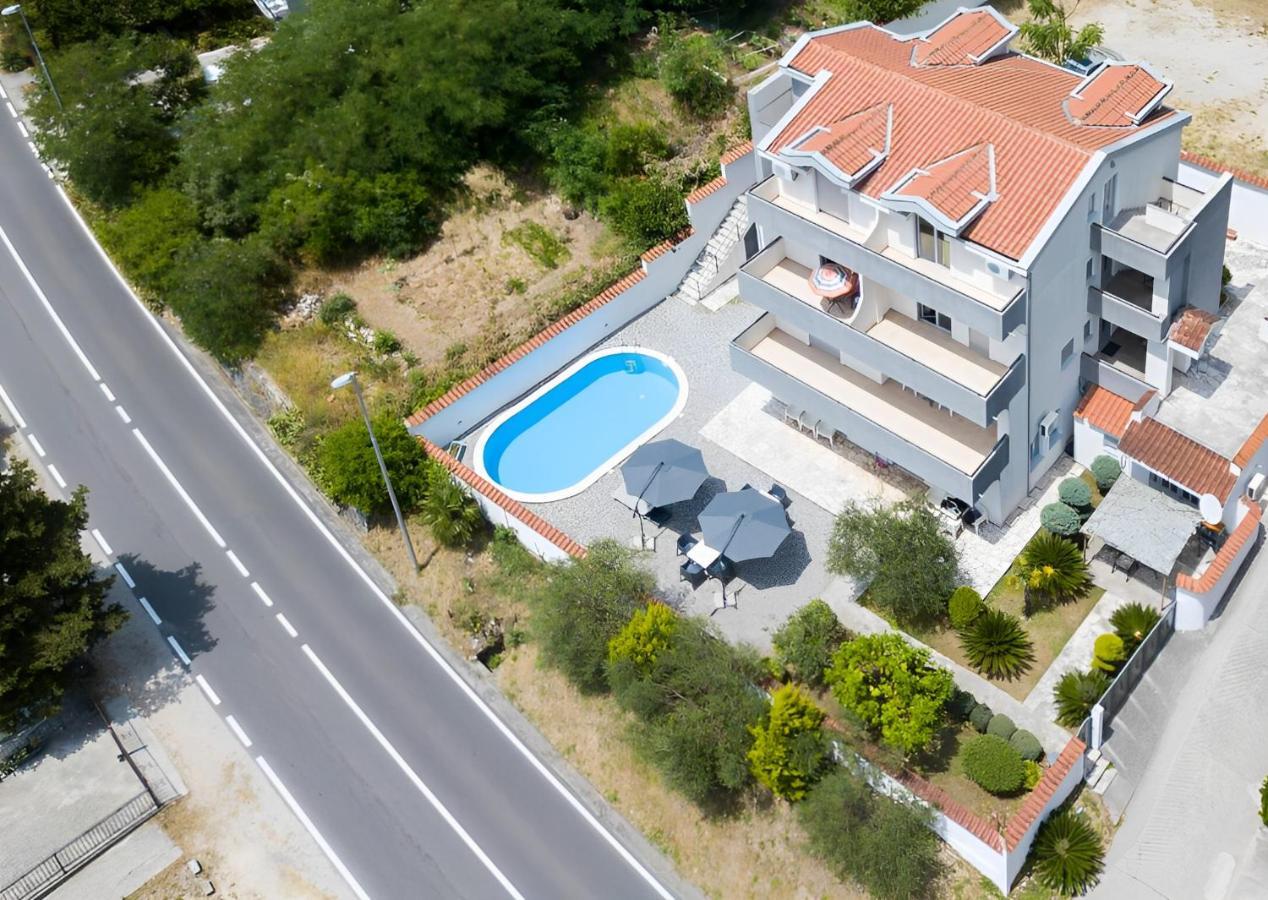Gemma Di Cattaro Apartments Eksteriør bilde